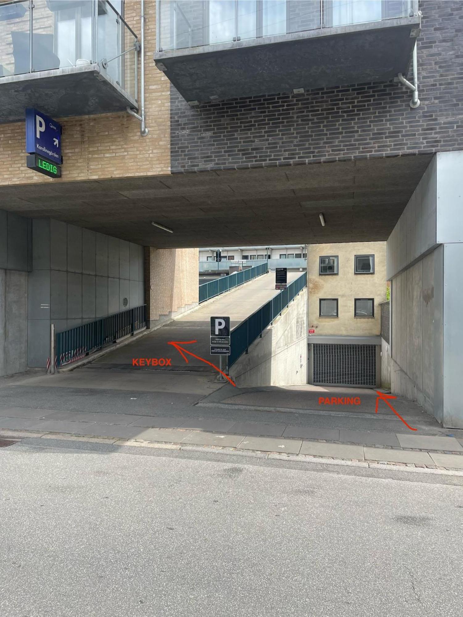 Modern Central Apt With Rooftop, Privat Balcony, & Free Parking,Next To Aarhus Attractions Dış mekan fotoğraf