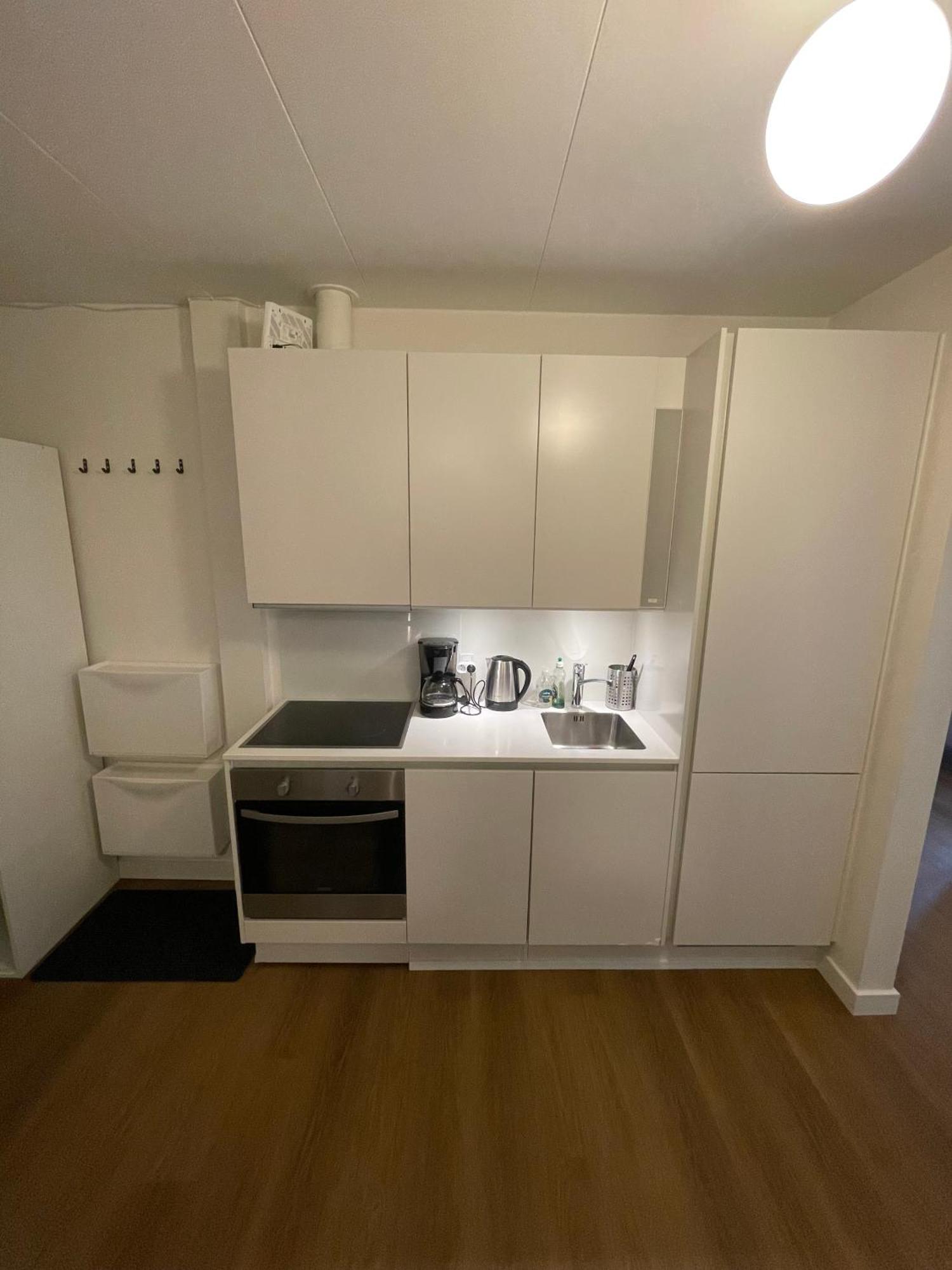 Modern Central Apt With Rooftop, Privat Balcony, & Free Parking,Next To Aarhus Attractions Dış mekan fotoğraf