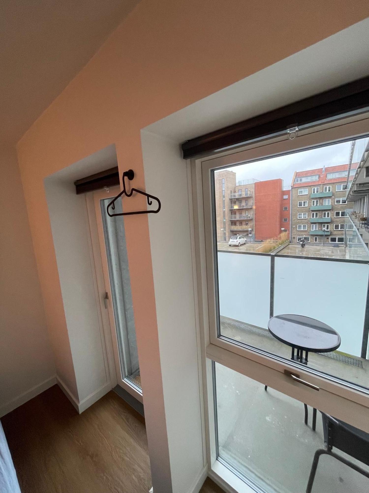Modern Central Apt With Rooftop, Privat Balcony, & Free Parking,Next To Aarhus Attractions Dış mekan fotoğraf