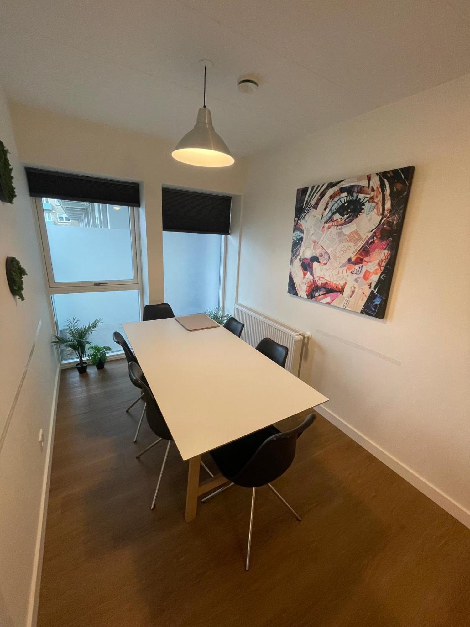 Modern Central Apt With Rooftop, Privat Balcony, & Free Parking,Next To Aarhus Attractions Dış mekan fotoğraf