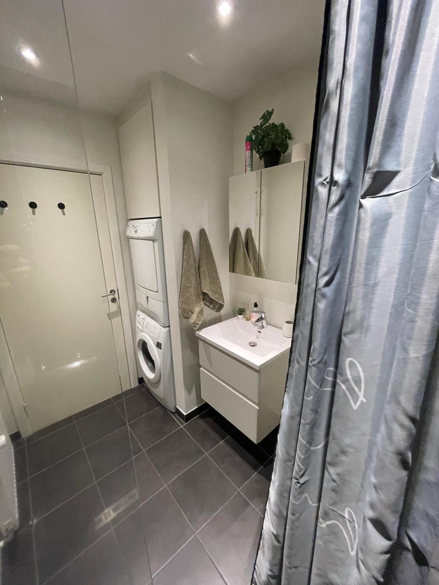 Modern Central Apt With Rooftop, Privat Balcony, & Free Parking,Next To Aarhus Attractions Dış mekan fotoğraf